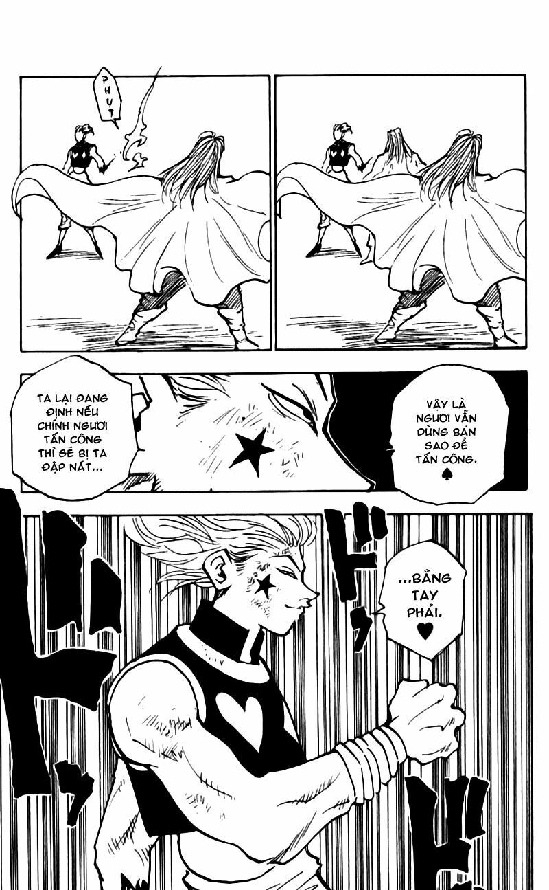 Hunter X Hunter Tập 54 trang 11