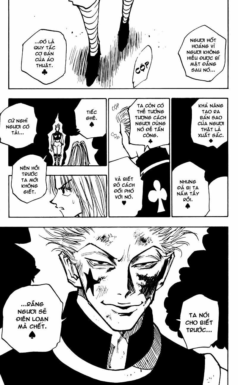 Hunter X Hunter Tập 54 trang 13