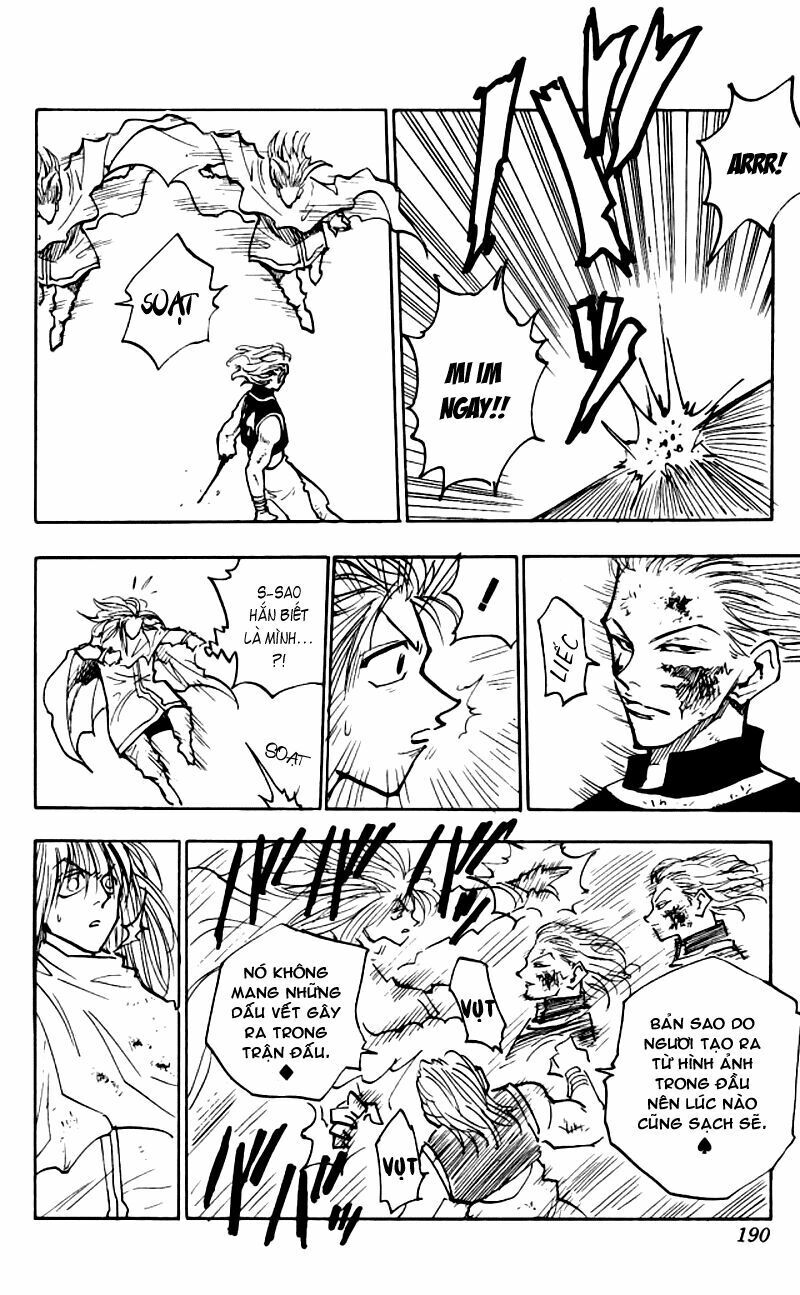 Hunter X Hunter Tập 54 trang 14