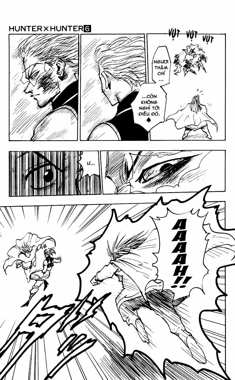 Hunter X Hunter Tập 54 trang 15