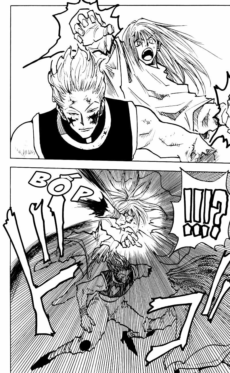Hunter X Hunter Tập 54 trang 16