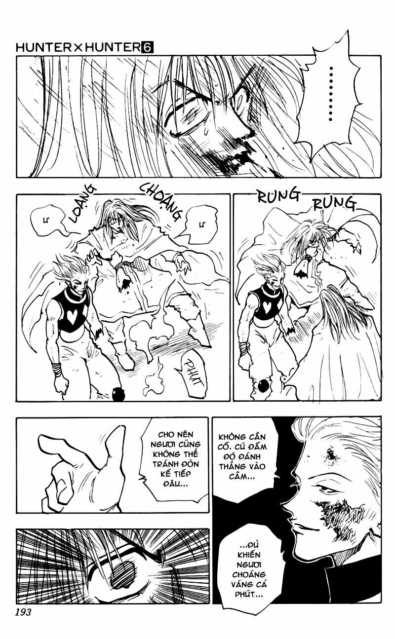 Hunter X Hunter Tập 54 trang 17