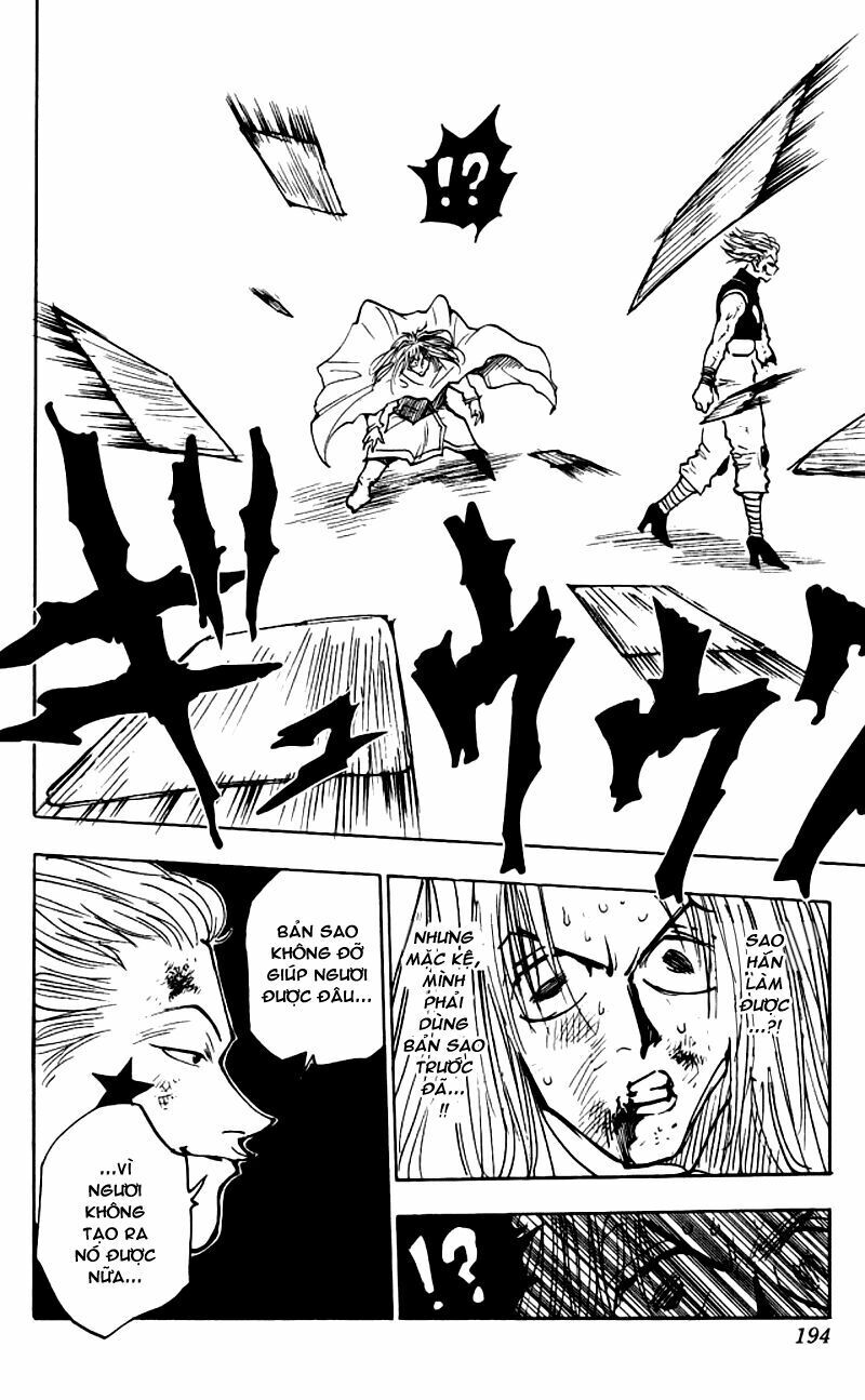 Hunter X Hunter Tập 54 trang 18