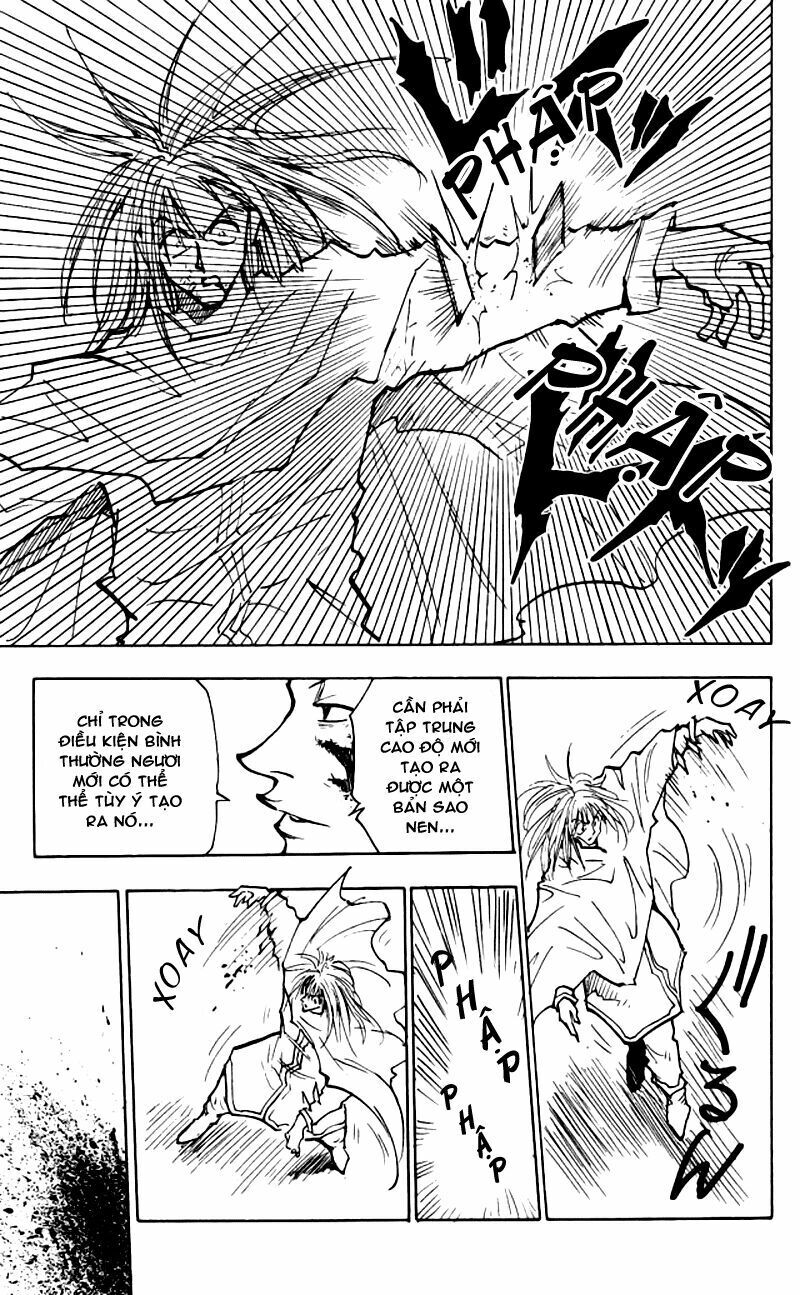 Hunter X Hunter Tập 54 trang 19