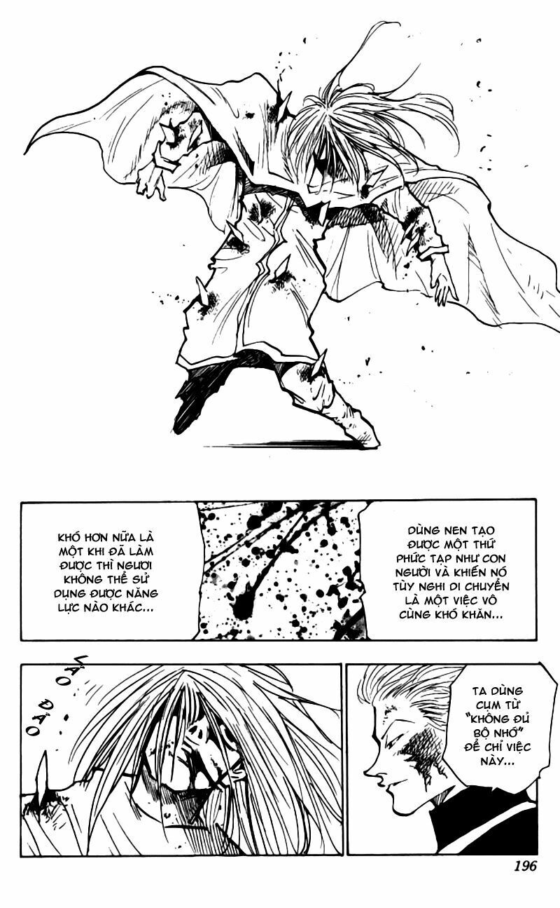 Hunter X Hunter Tập 54 trang 20