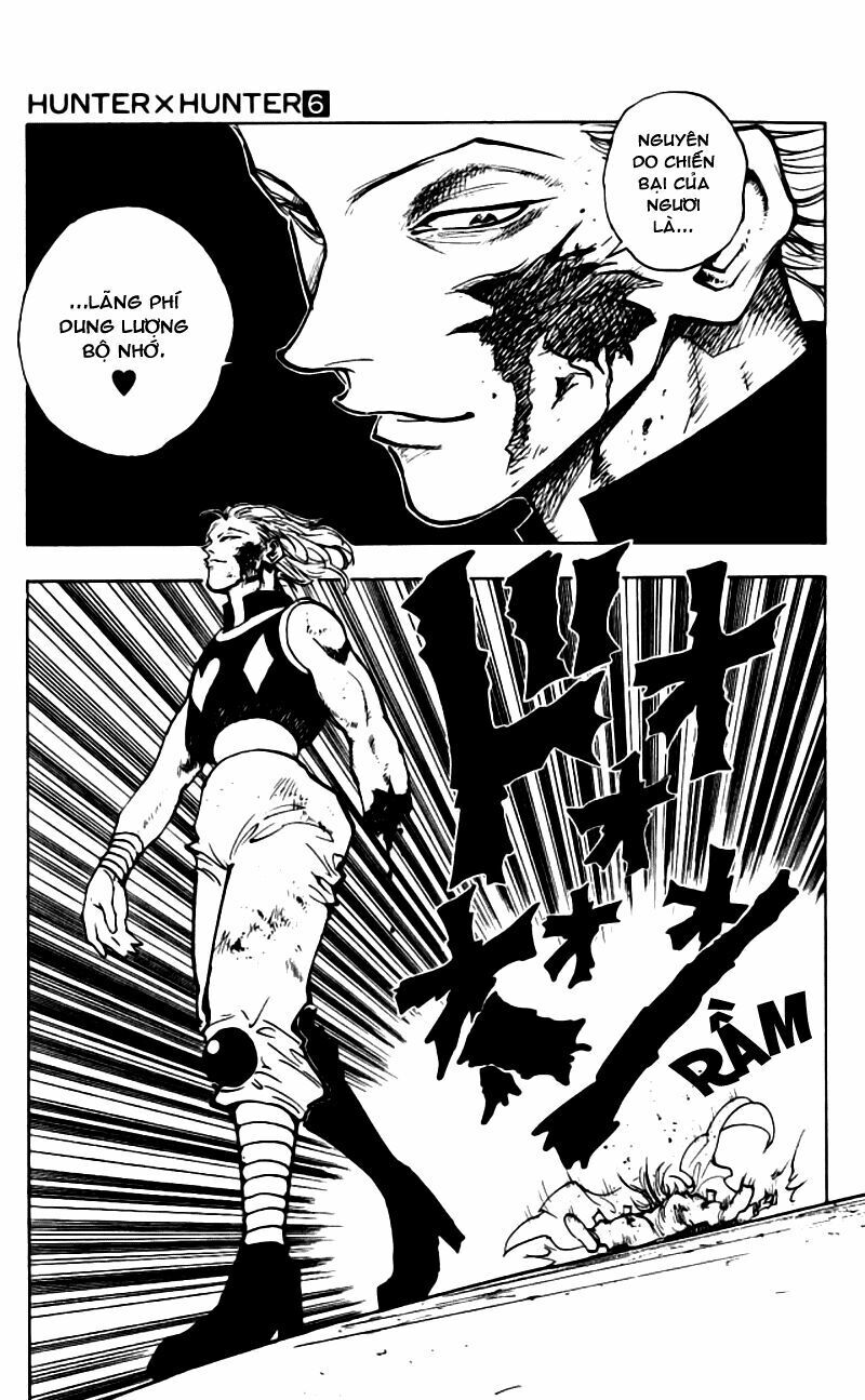 Hunter X Hunter Tập 54 trang 21