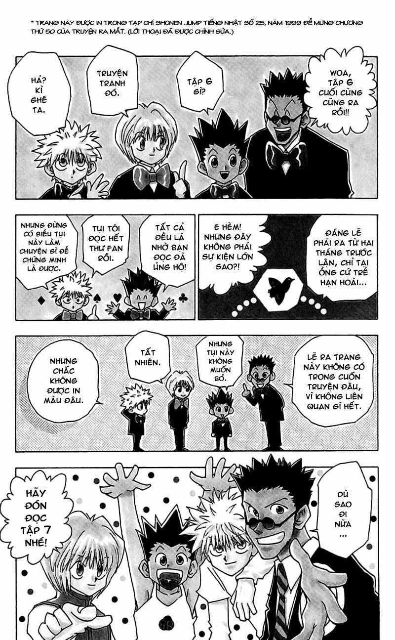 Hunter X Hunter Tập 54 trang 23