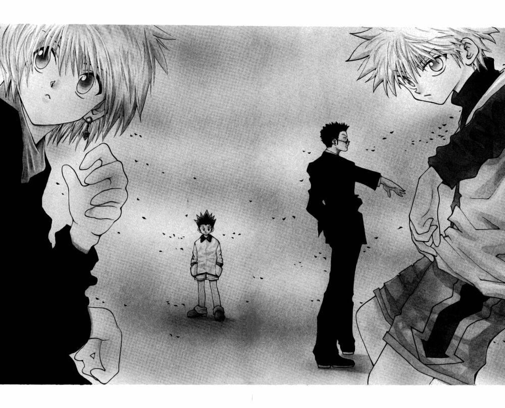 Hunter X Hunter Tập 54 trang 24