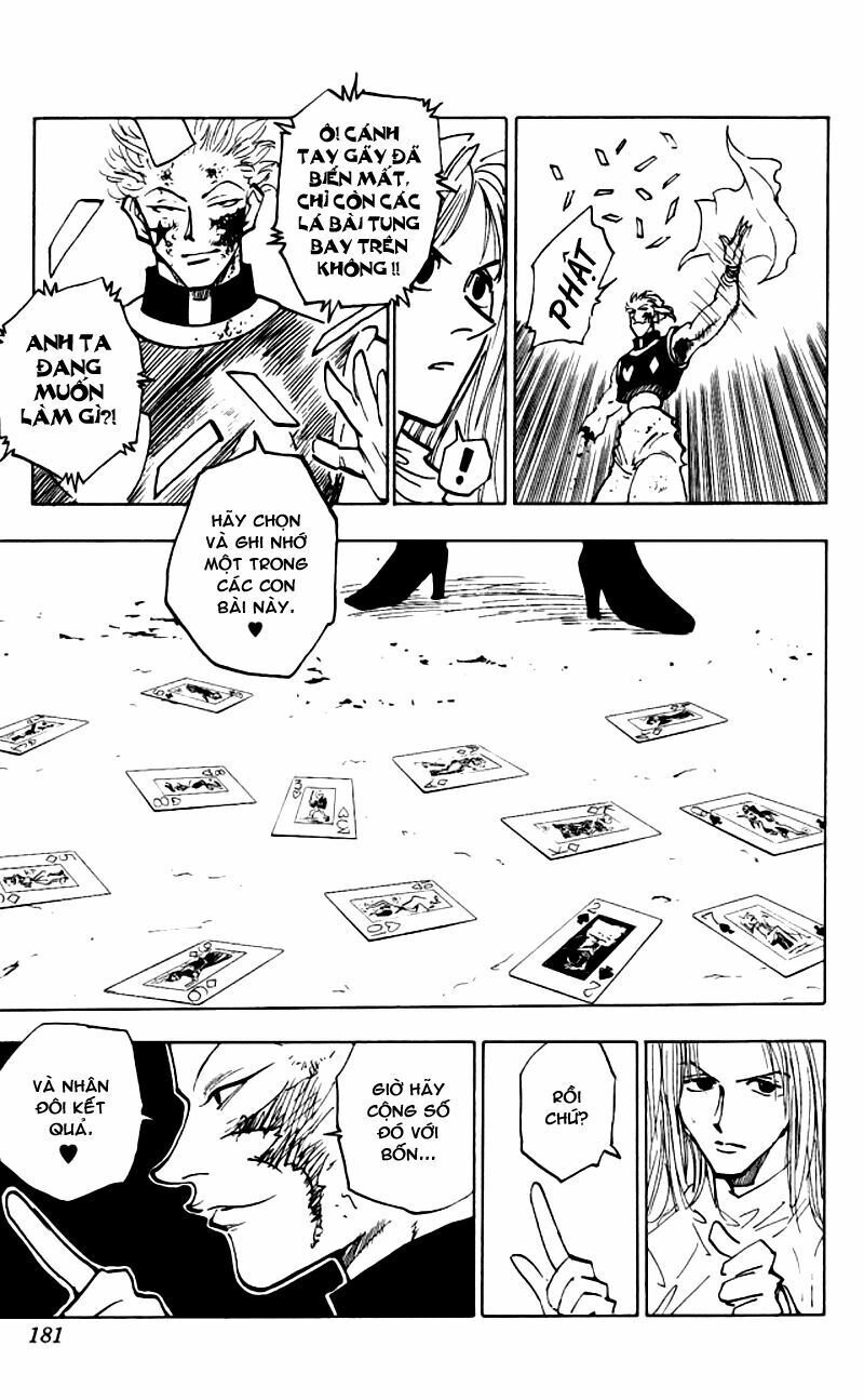 Hunter X Hunter Tập 54 trang 5