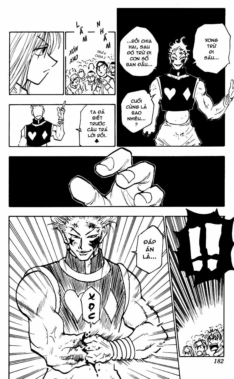 Hunter X Hunter Tập 54 trang 6