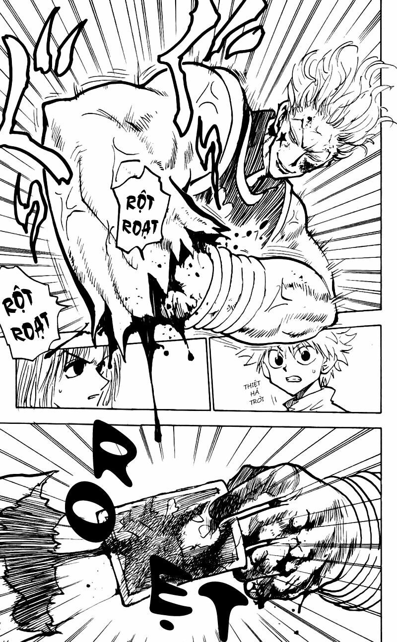 Hunter X Hunter Tập 54 trang 7