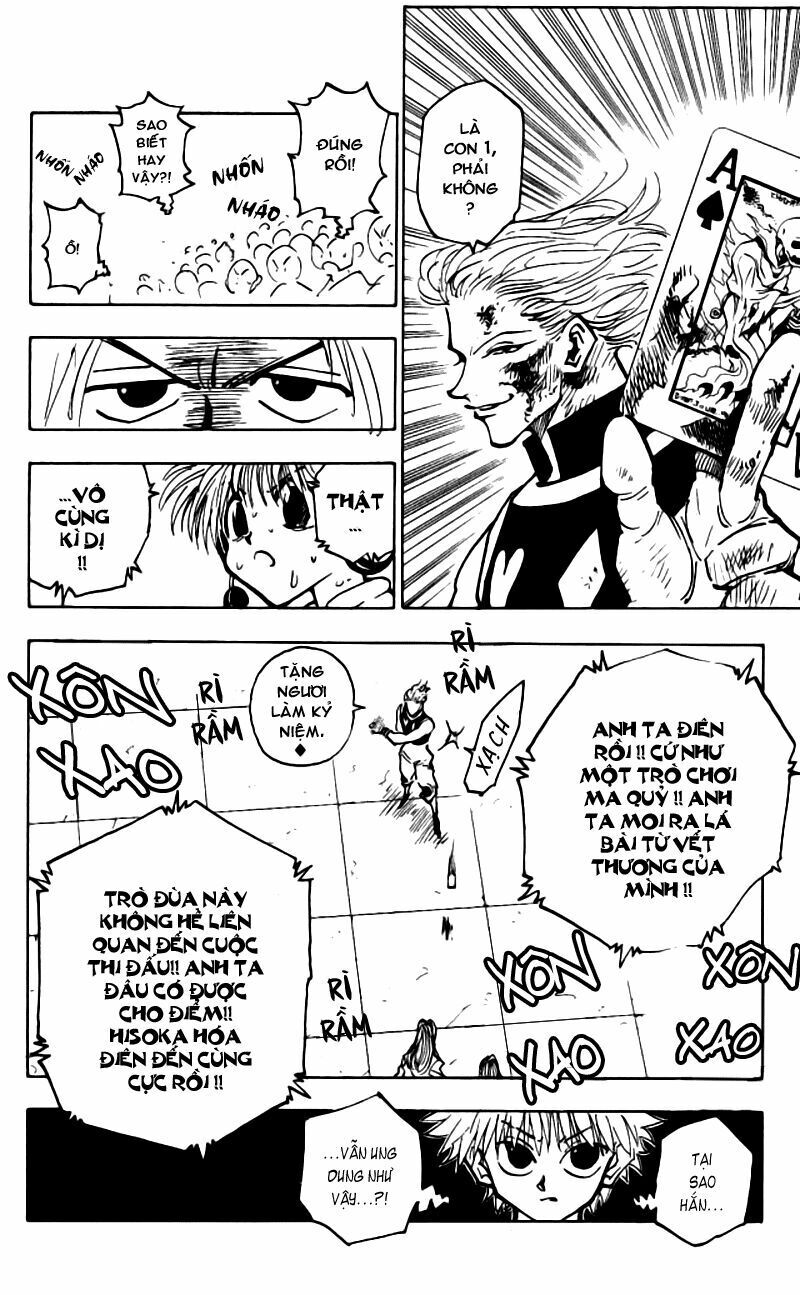 Hunter X Hunter Tập 54 trang 8