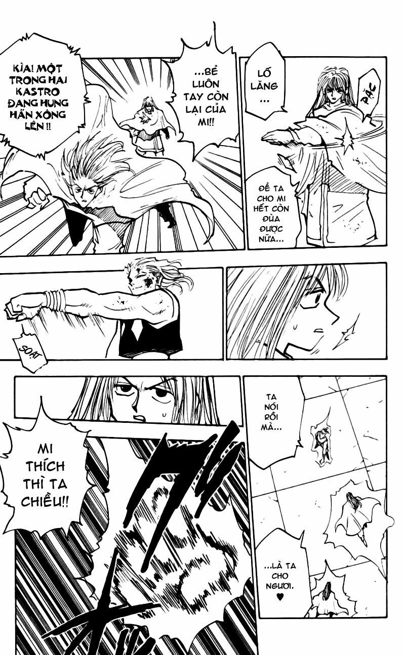 Hunter X Hunter Tập 54 trang 9