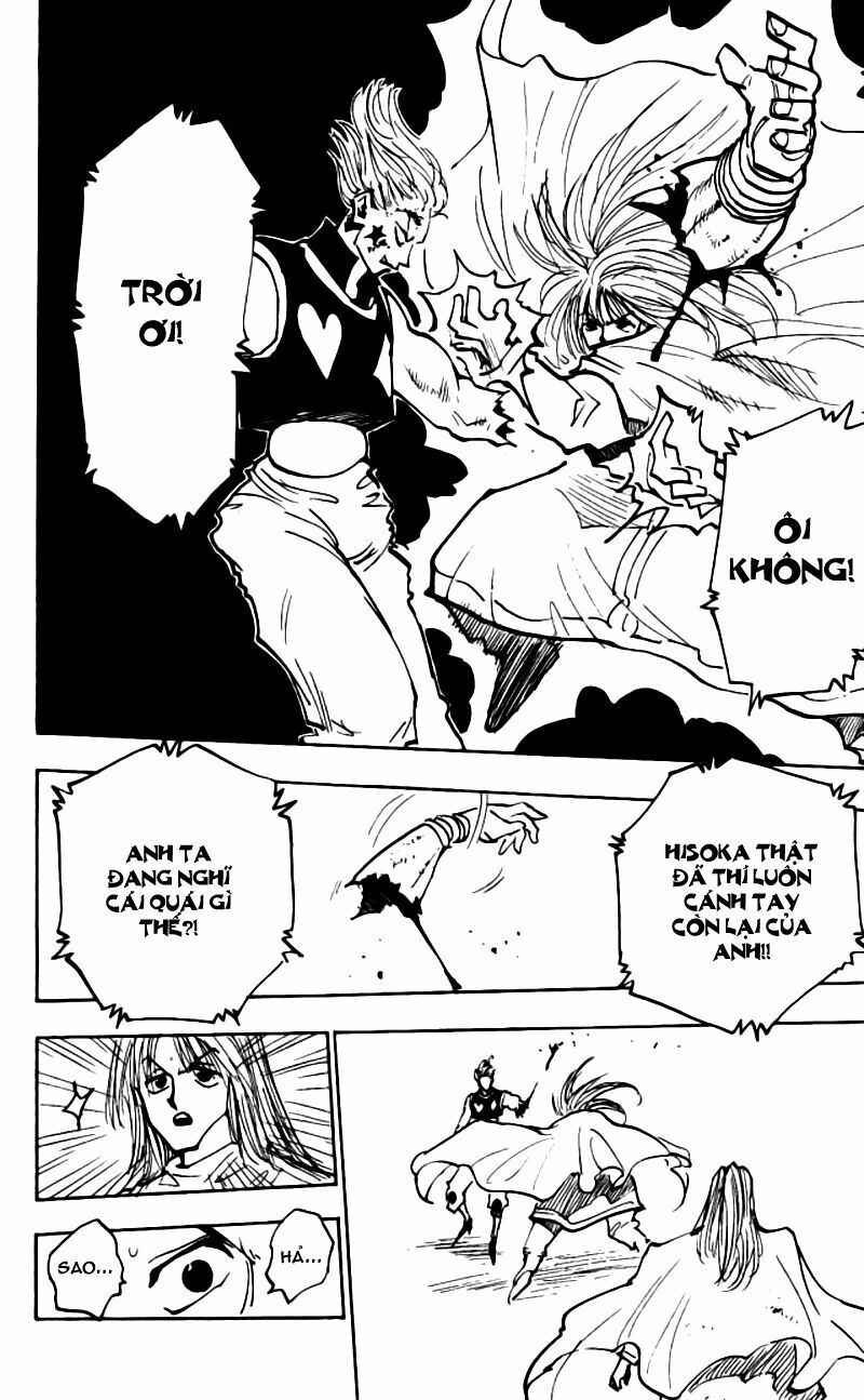 Hunter X Hunter Tập 54 trang 10