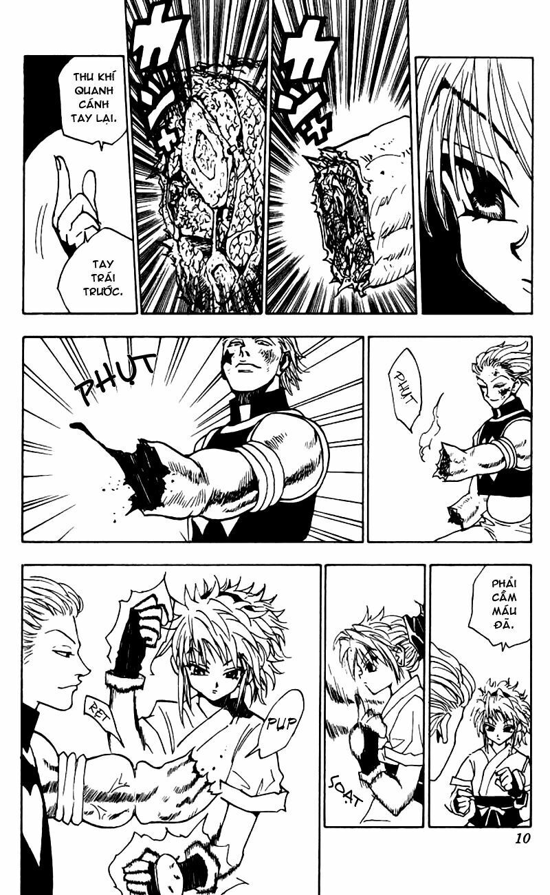 Hunter X Hunter Tập 55 trang 11