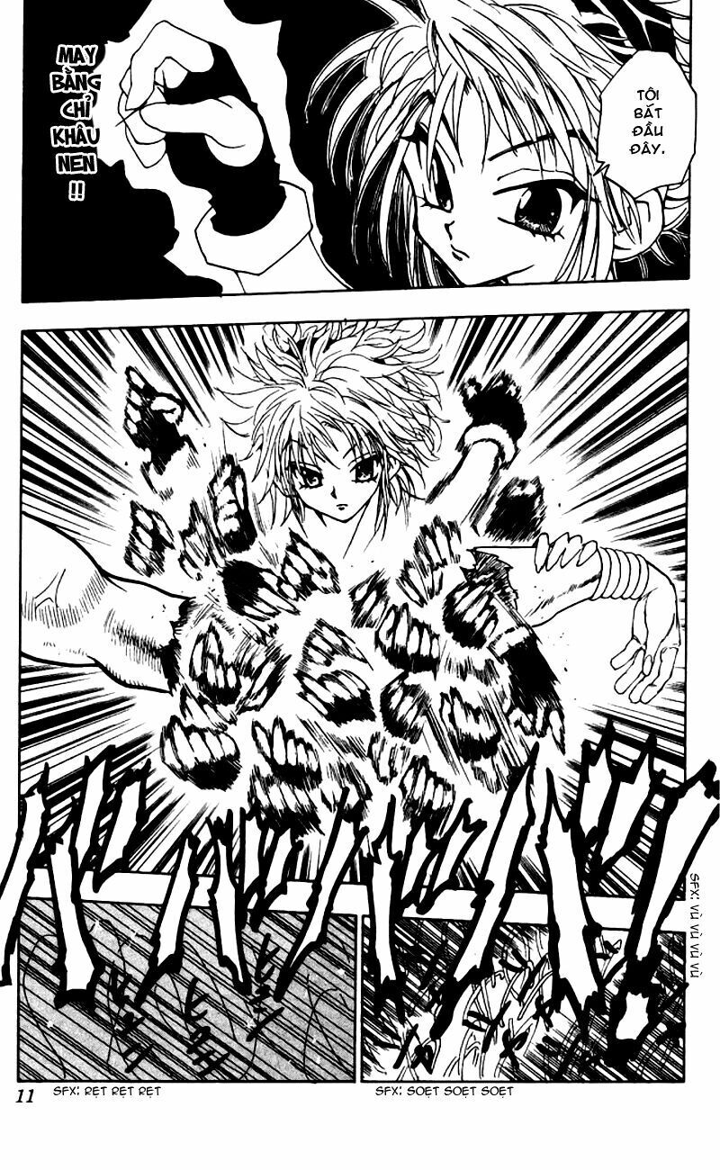 Hunter X Hunter Tập 55 trang 12