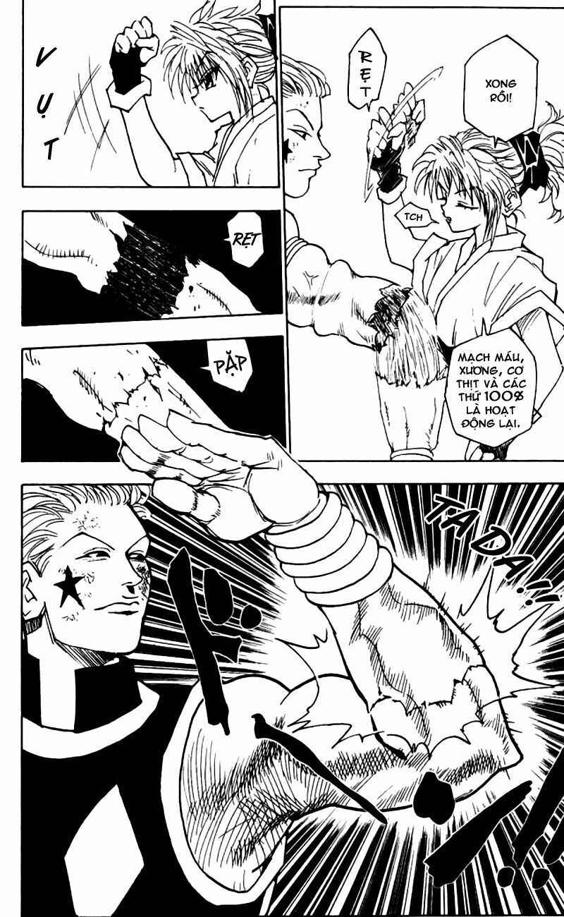Hunter X Hunter Tập 55 trang 13