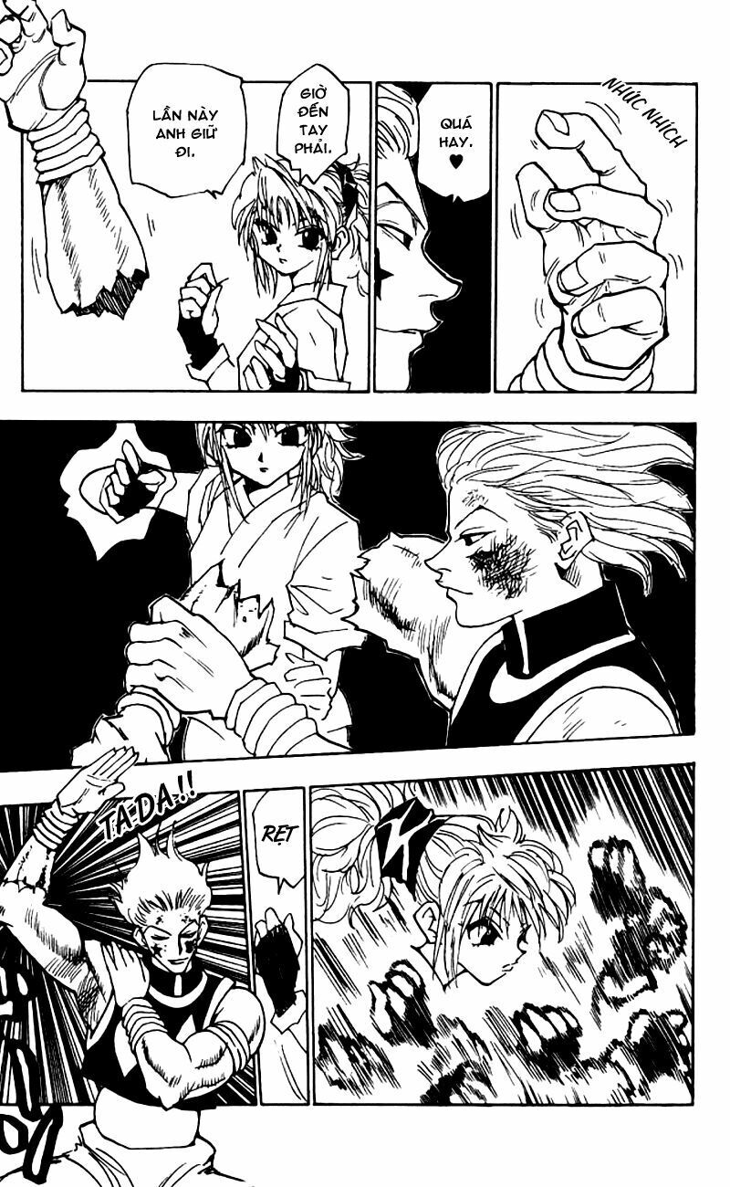 Hunter X Hunter Tập 55 trang 14