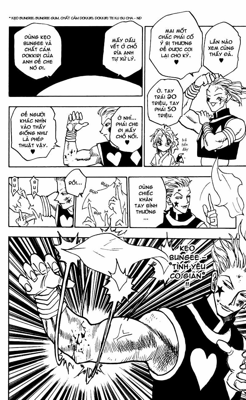 Hunter X Hunter Tập 55 trang 15