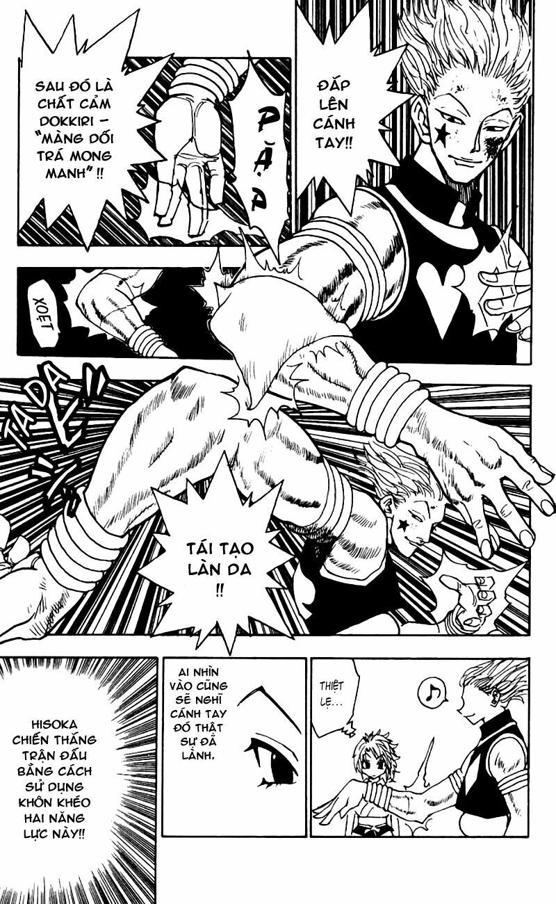 Hunter X Hunter Tập 55 trang 16