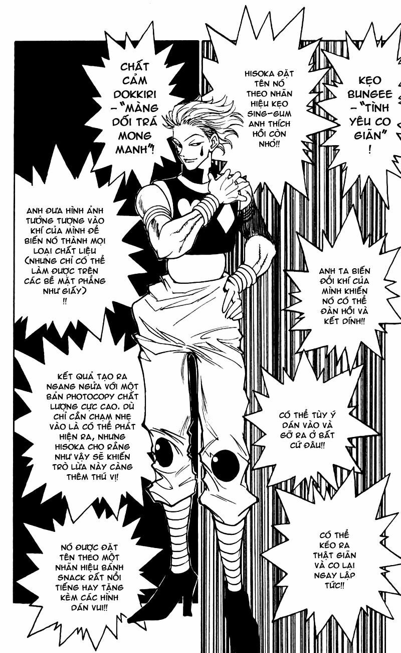 Hunter X Hunter Tập 55 trang 17