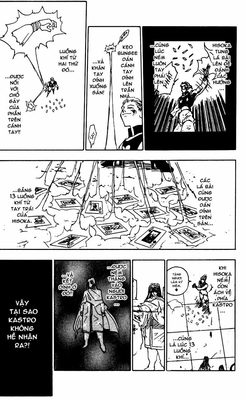 Hunter X Hunter Tập 55 trang 18