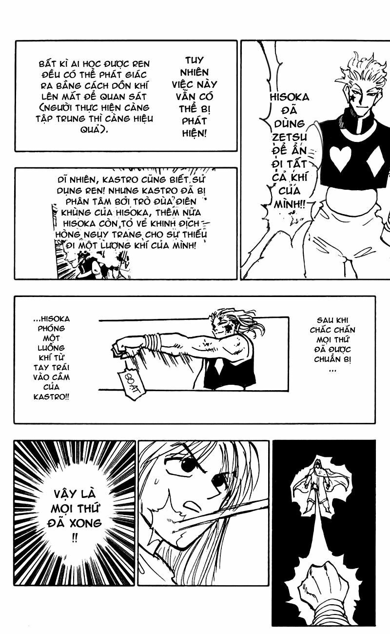 Hunter X Hunter Tập 55 trang 19