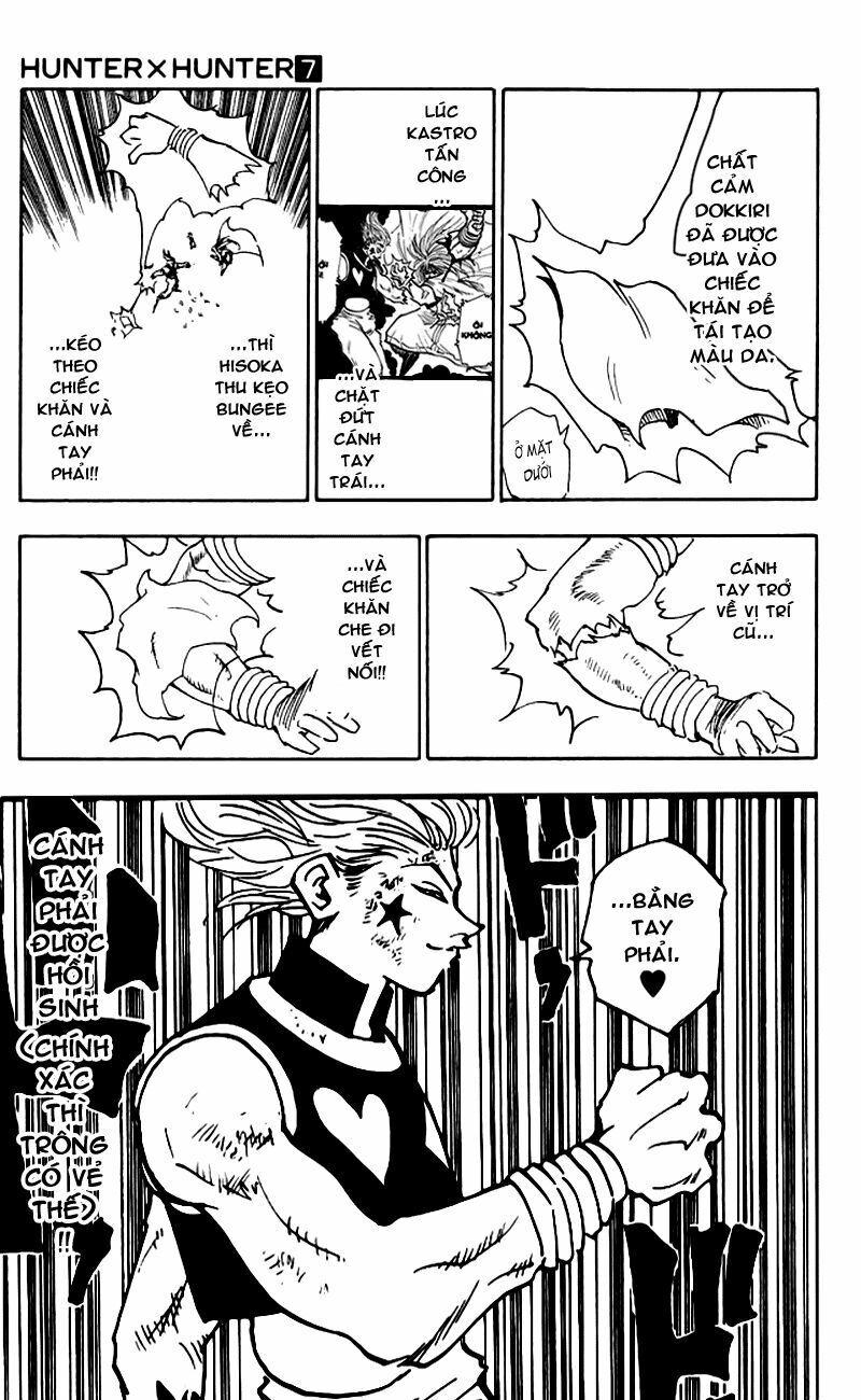 Hunter X Hunter Tập 55 trang 20
