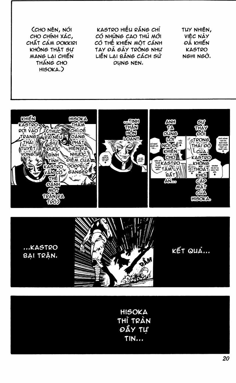 Hunter X Hunter Tập 55 trang 21