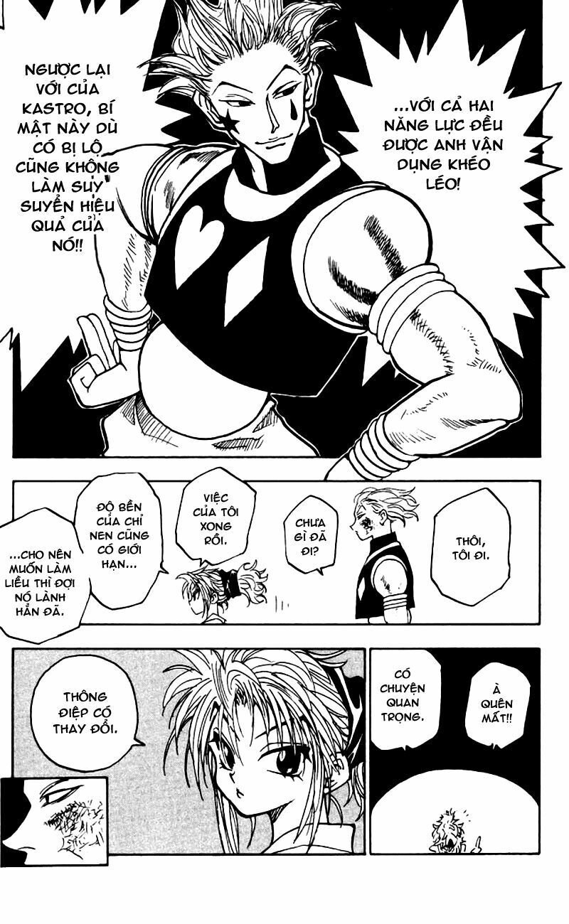 Hunter X Hunter Tập 55 trang 22