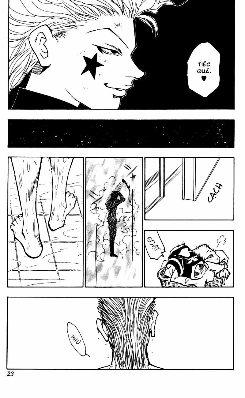Hunter X Hunter Tập 55 trang 24