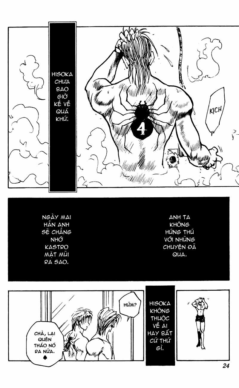 Hunter X Hunter Tập 55 trang 25