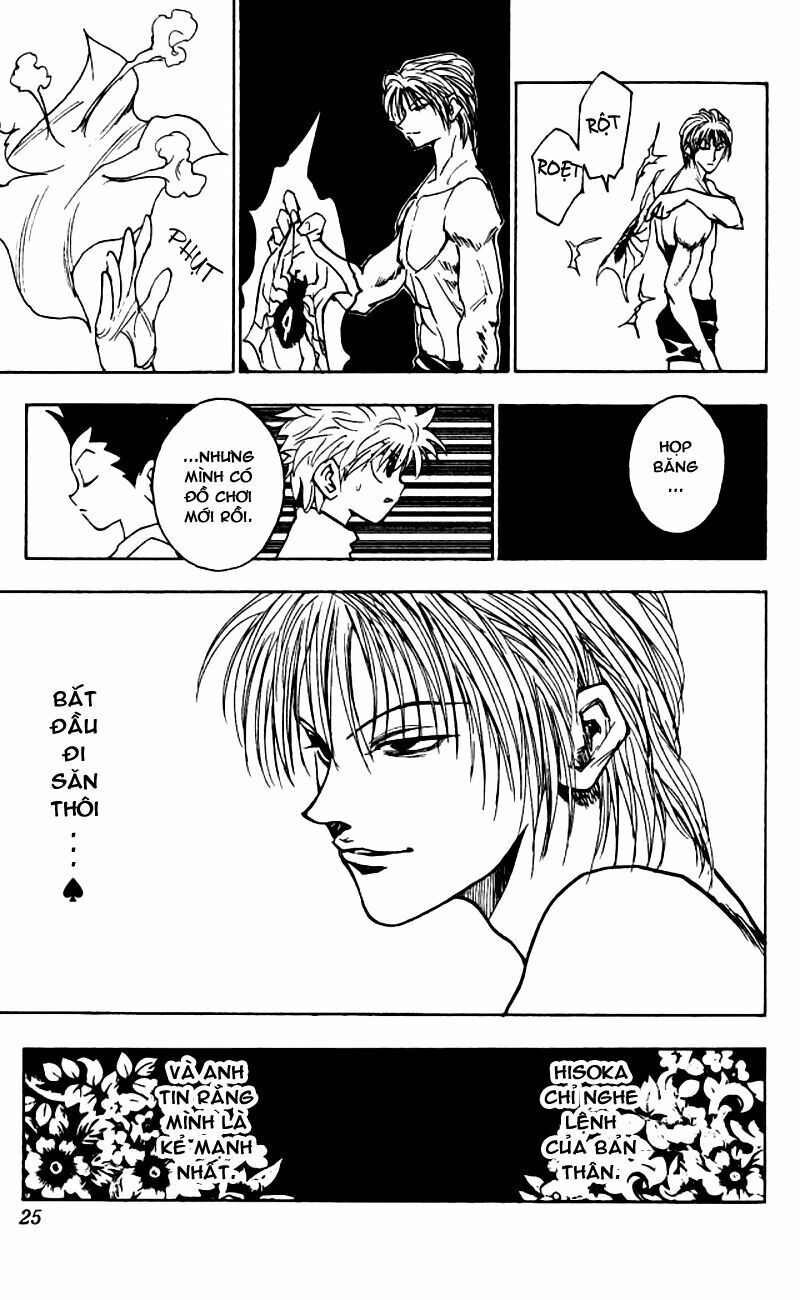 Hunter X Hunter Tập 55 trang 26