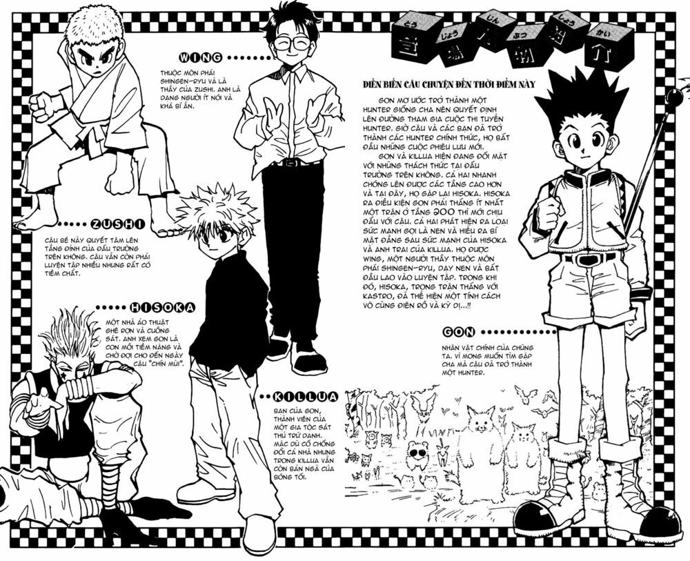 Hunter X Hunter Tập 55 trang 5