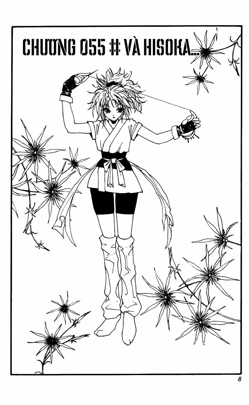 Hunter X Hunter Tập 55 trang 9
