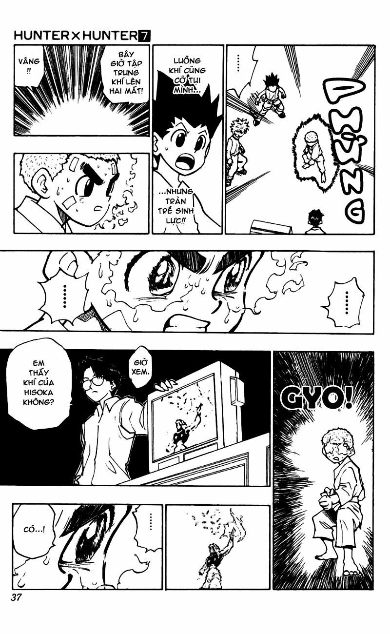 Hunter X Hunter Tập 56 trang 13
