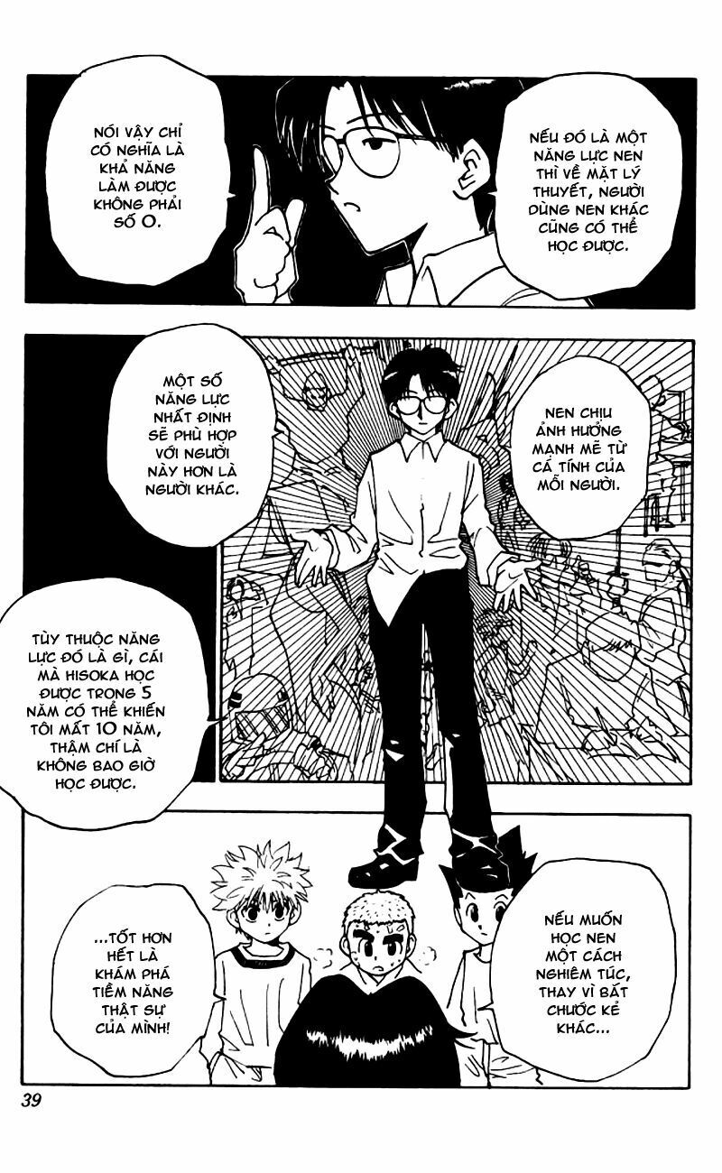 Hunter X Hunter Tập 56 trang 15
