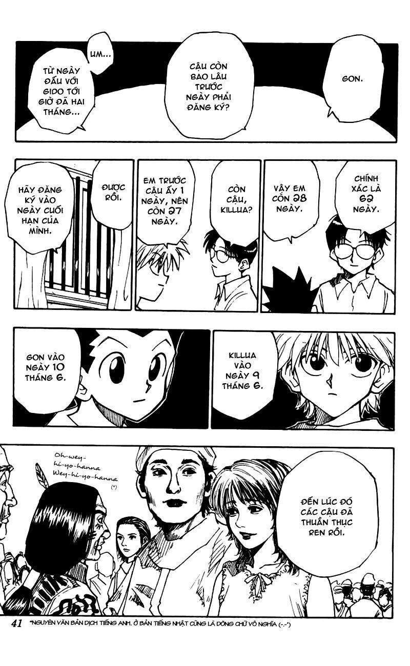 Hunter X Hunter Tập 56 trang 17