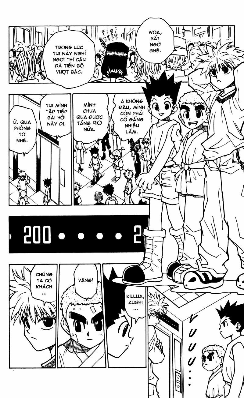 Hunter X Hunter Tập 56 trang 18