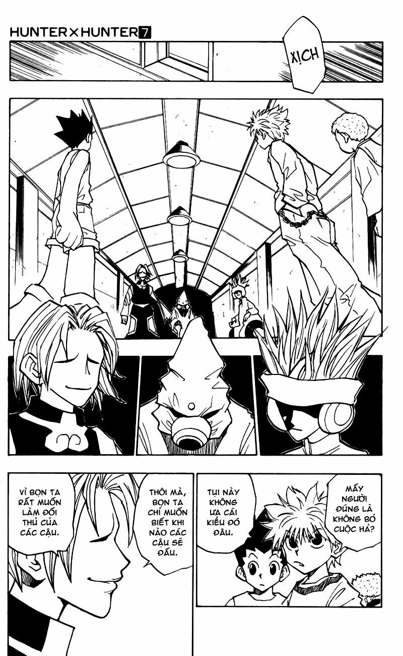 Hunter X Hunter Tập 56 trang 19