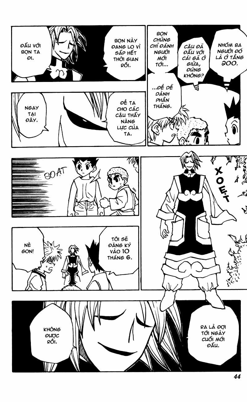 Hunter X Hunter Tập 56 trang 20