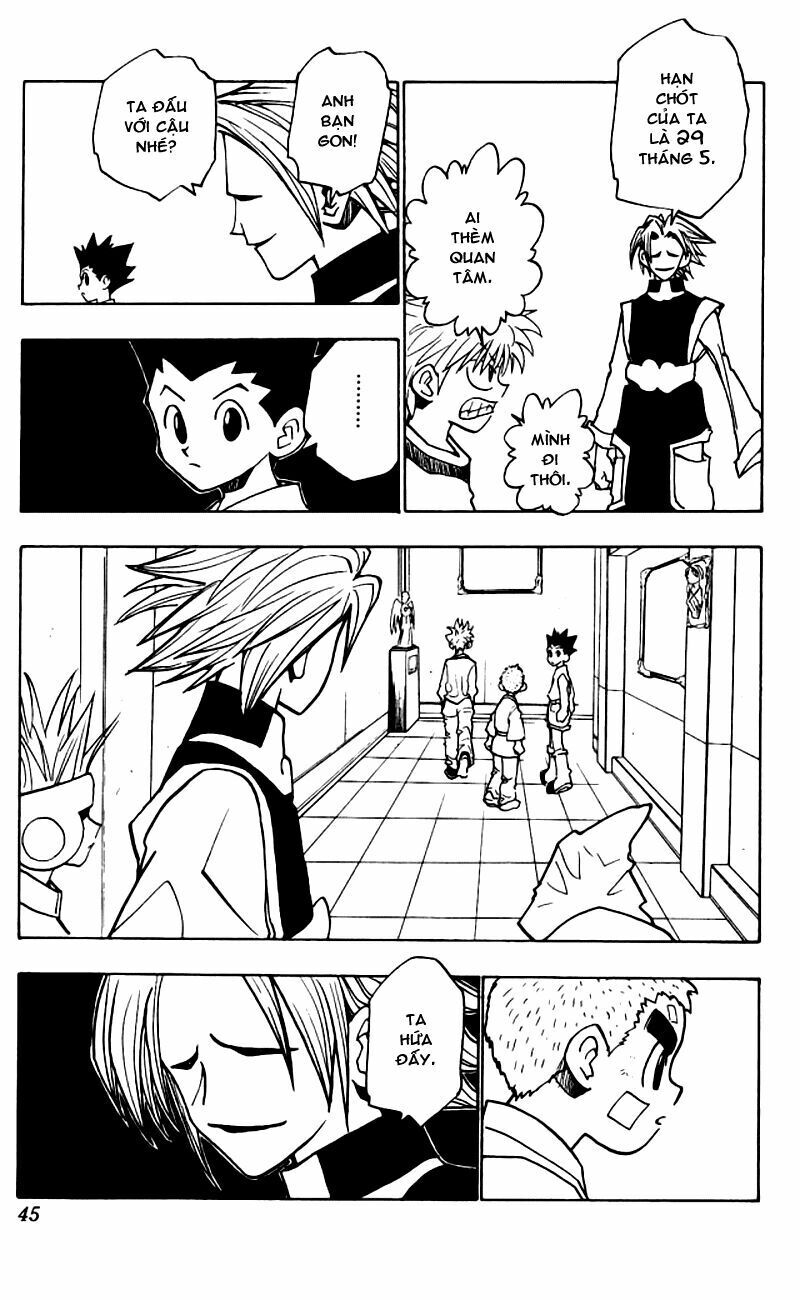 Hunter X Hunter Tập 56 trang 21
