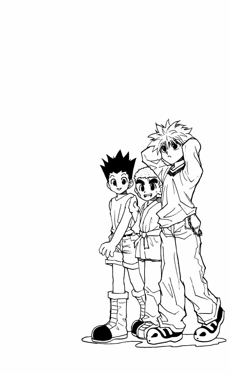 Hunter X Hunter Tập 56 trang 22