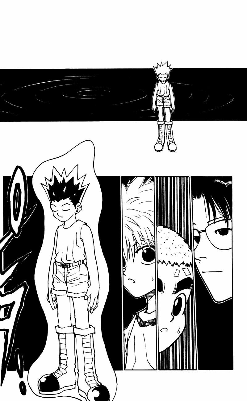 Hunter X Hunter Tập 56 trang 7