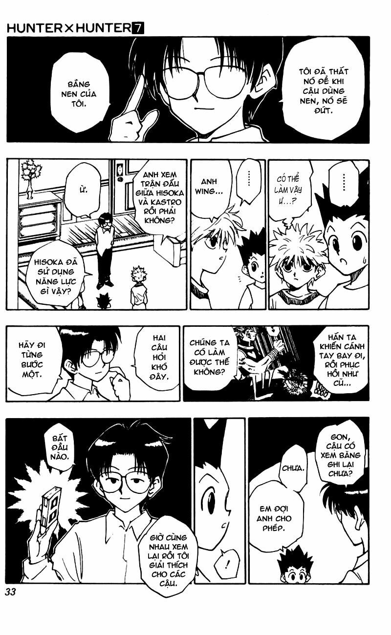 Hunter X Hunter Tập 56 trang 9