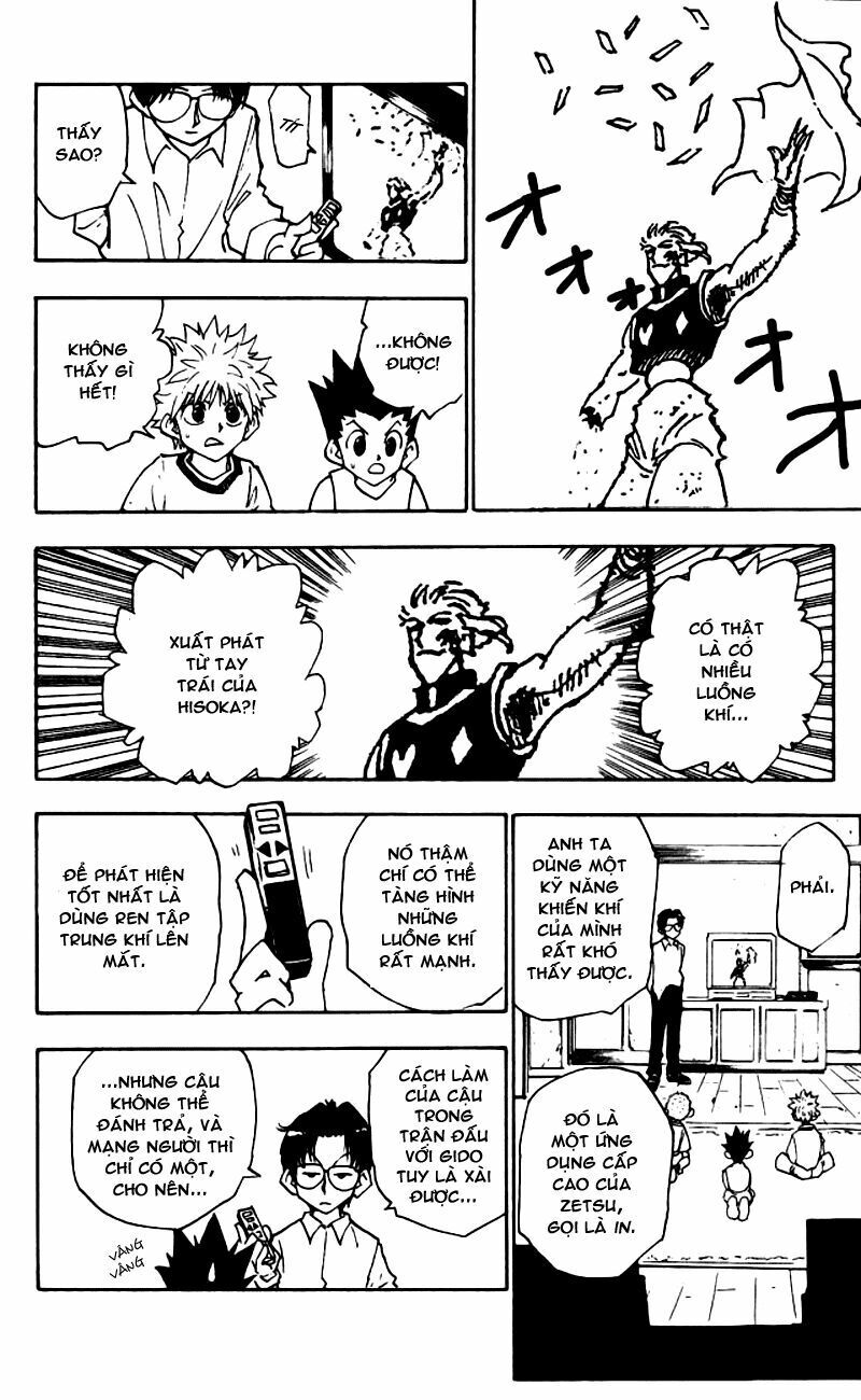 Hunter X Hunter Tập 56 trang 10