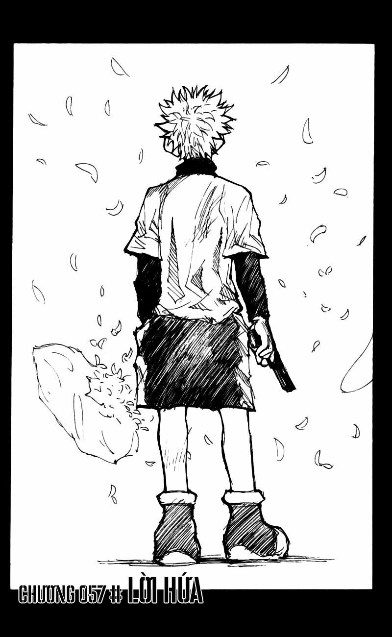 Hunter X Hunter Tập 57 trang 2
