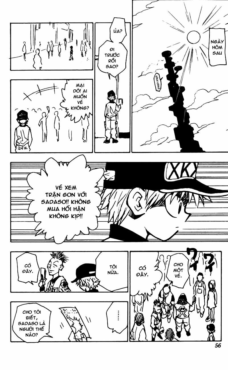Hunter X Hunter Tập 57 trang 12