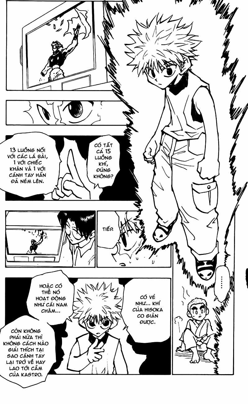 Hunter X Hunter Tập 57 trang 15