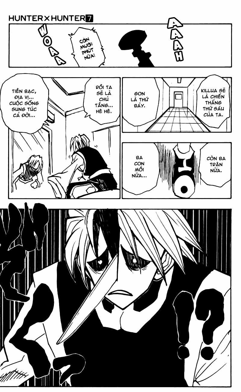 Hunter X Hunter Tập 57 trang 19